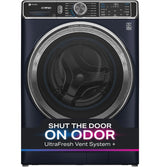 GE Profile 5.3 cu. ft. Capacity Smart Front Load ENERGY STAR® Washer with UltraFresh Vent System+ with OdorBlock PFW870SPVRS