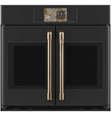CAFÉ™ Professional Series 30" Smart Built-In Convection French-Door Single Wall Oven CTS90FP3ZD1