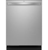 GE Profile ENERGY STAR Smart UltraFresh System Dishwasher with Microban Antimicrobial Technology with Deep Clean Washing 3rd Rack, 42 dBA PDT755SYVFS