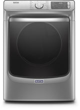 Maytag Smart Front Load Gas Dryer with Extra Power and Advanced Moisture Sensing with industry-exclusive extra moisture sensor - 7.3 cu. ft. MGD8630HC