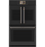 CAFÉ™ Professional Series 30" Smart Built-In Convection French-Door Double Wall Oven CTD90FP3ZD1