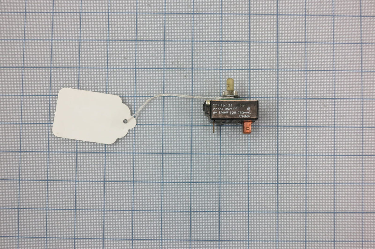 Water Temp Switch 27761