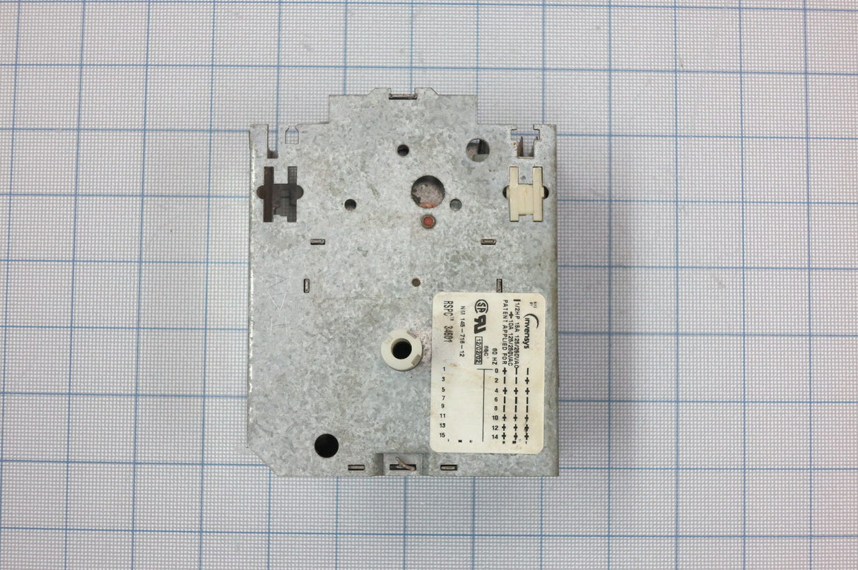 Timer 34601
