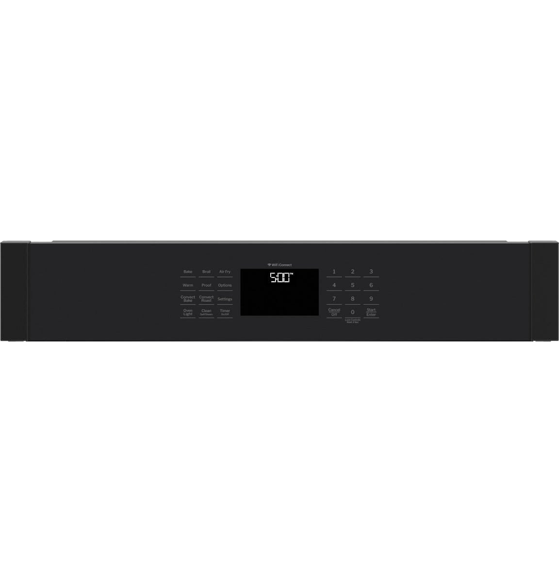 GE® 30" Smart Built-In Self-Clean Convection Double Wall Oven with No Preheat Air Fry JTD5000DVBB