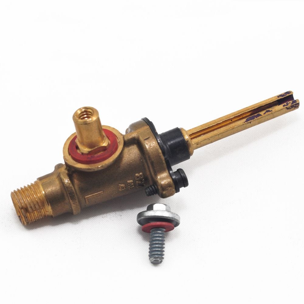 Kit Valve and Screw (Mueller) 12002281