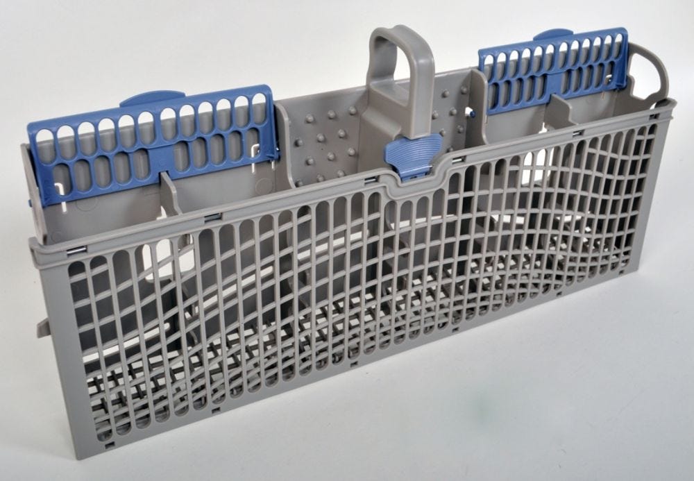 Silverware Basket W10810490