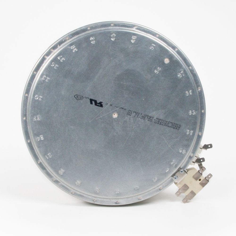 Radiant Surface Element 2500W 5300W1R008A