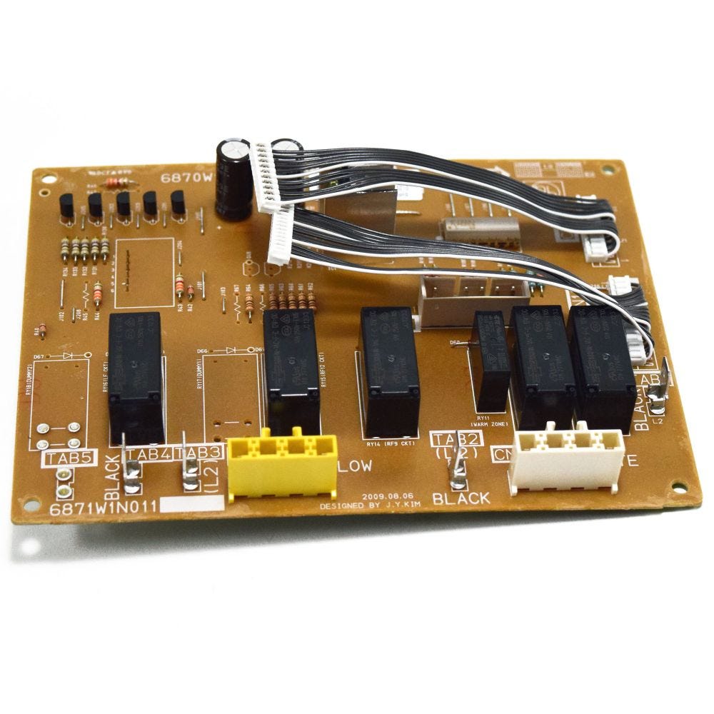 Relay Control Board 6871W1N011A