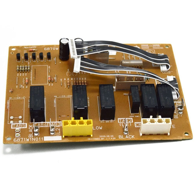 Relay Control Board 6871W1N011A