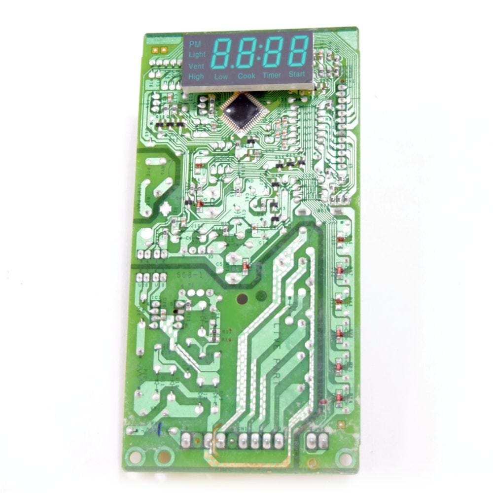 Control Board EBR67471706