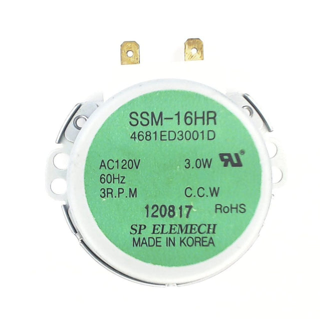Diverter Motor 4681ED3001D