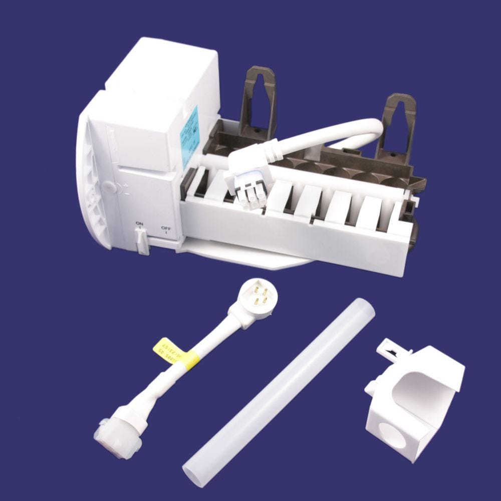Electronic Ice Maker Assembly Kit WR30X10093