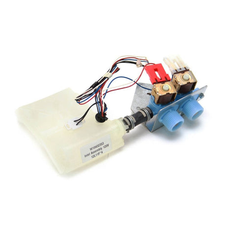 Water Inlet Valve WPW10432353