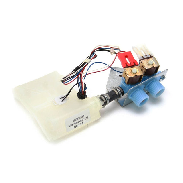Water Inlet Valve WPW10432353