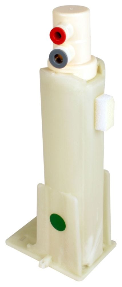 Water Filter Housing WP2186443