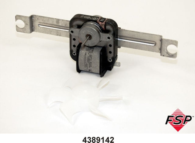 Evaporator Motor w/ Blade WP4389142