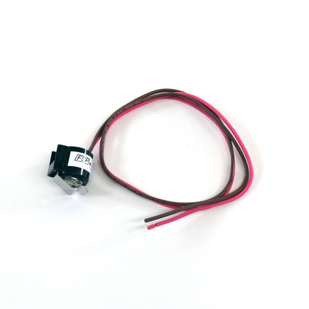 Bimetal Defrost WP2321800
