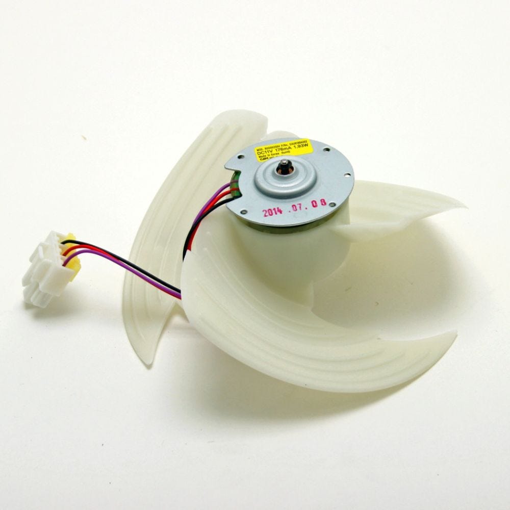 Motor EAU61884202