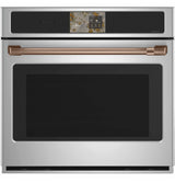 CAFÉ™ Professional Series 30" Smart Built-In Convection Single Wall Oven CTS90DP2ZS1