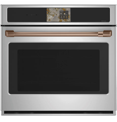 CAFÉ™ Professional Series 30" Smart Built-In Convection Single Wall Oven CTS90DP2ZS1