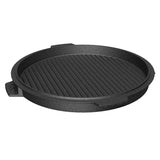 Dual-Sided Cast Iron Plancha Griddle BGE-120137