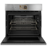 CAFÉ™ 30" Smart Built-In Convection Single Wall Oven in Platinum Glass CTS90DM2ZS5