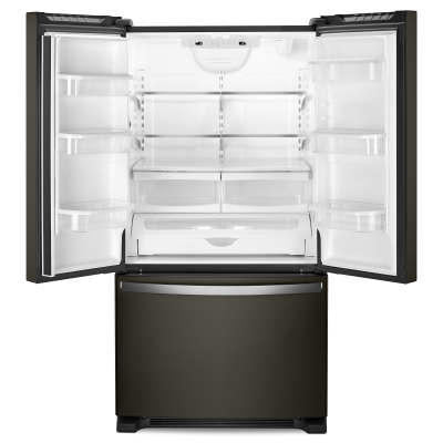Whirlpool 33-inch Wide French Door Refrigerator - 22 cu. ft WRFF5333PV