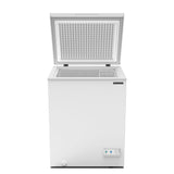 Frigidaire 5.0 Cu. ft. Chest Freezer, White , EFRF5003