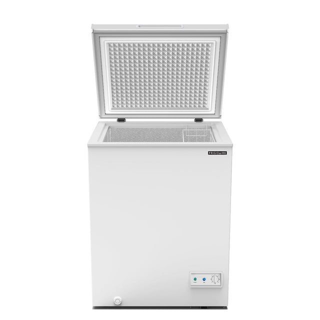 Frigidaire 5.0 Cu. ft. Chest Freezer, White , EFRF5003