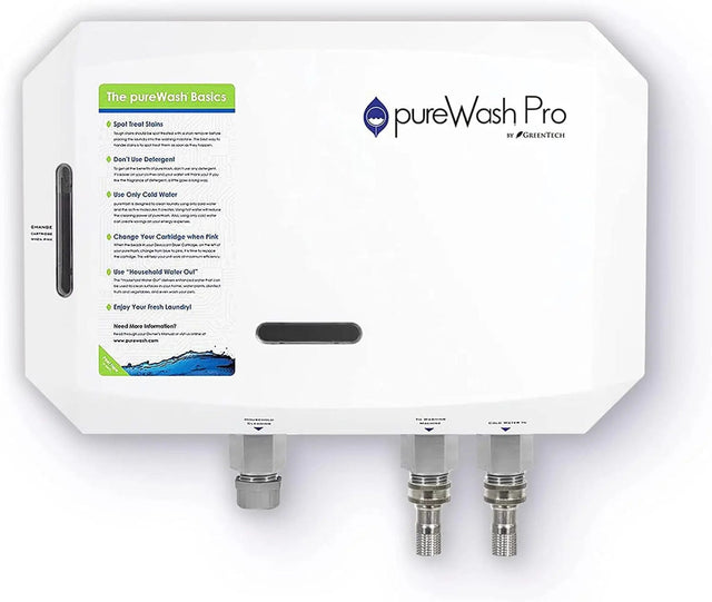 pureWash Pro X2 PWPROX2