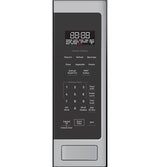 GE Profile™ 2.2 Cu. Ft. Built-In Sensor Microwave Oven PCWK22U1WSS