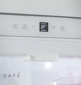 CAFE™ 36" Panel-Ready Integrated Bottom-Freezer Refrigerator – Right Swing CIC36RK6ZII