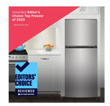 Frigidaire 13.9 Cu. Ft. Top Freezer Refrigerator FFHT1425VV