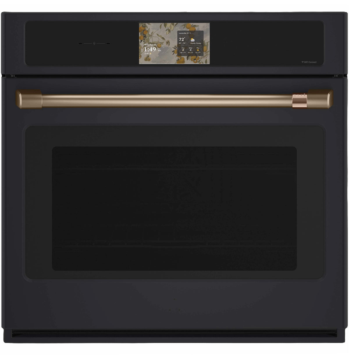CAFÉ™ Professional Series 30" Smart Built-In Convection Single Wall Oven CTS90DP3ZD1