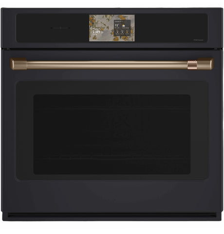 CAFÉ™ Professional Series 30" Smart Built-In Convection Single Wall Oven CTS90DP3ZD1
