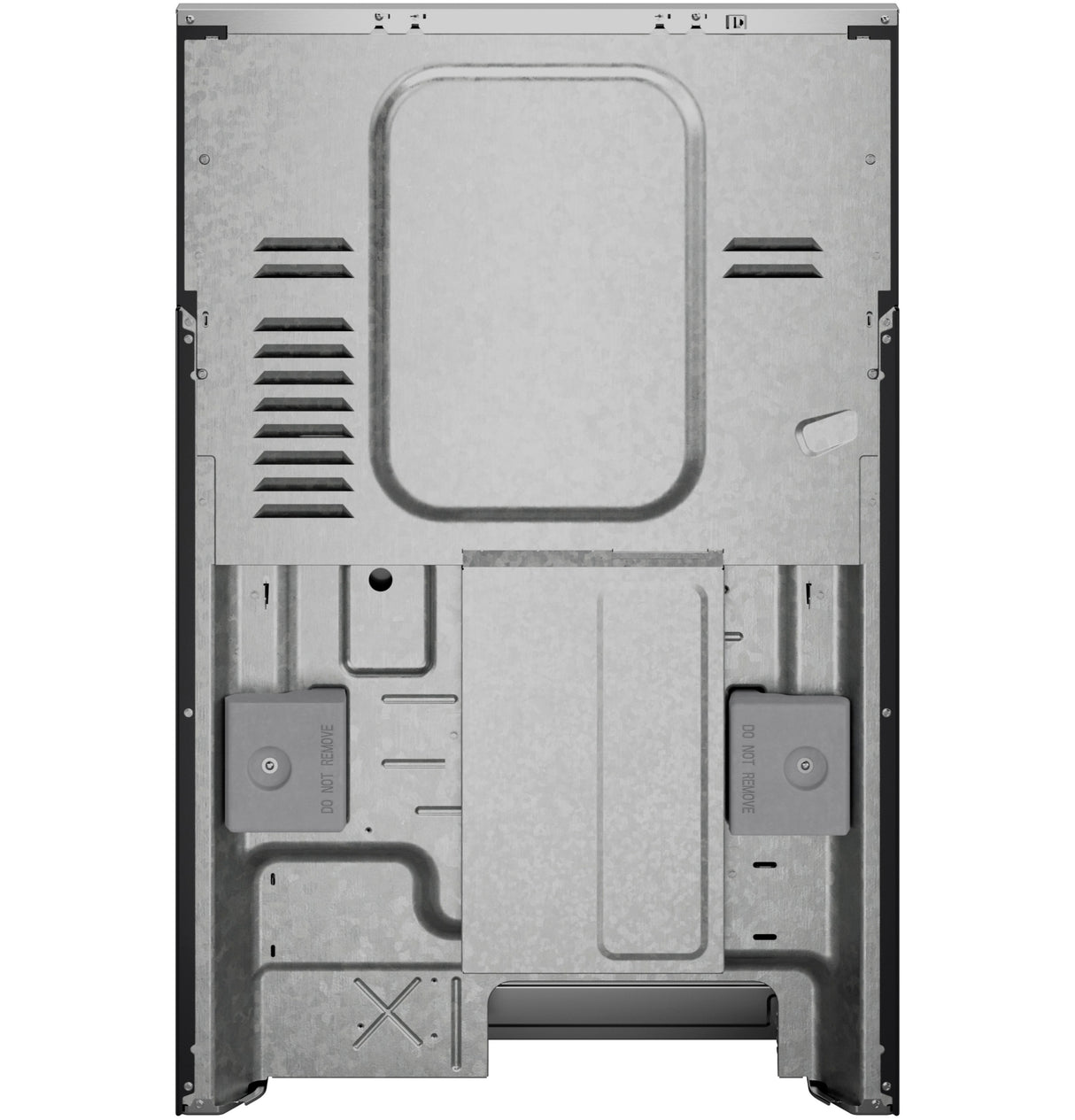 GE Profile™ ENERGY STAR® 30” Smart Free-Standing Electric Convection Range with No Preheat Air Fry and EasyWash™ Oven Tray PRF700AYFS