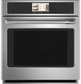 CAFÉ™ 30" Smart Single Wall Oven with Convection CTS70DP2ZS1