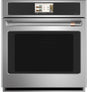 CAFÉ™ 30" Smart Single Wall Oven with Convection CTS70DP2ZS1