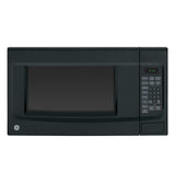 GE® 1.4 Cu. Ft. Countertop Microwave Oven GCST14S1WBB