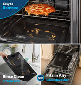 GE® 30" Free-Standing Gas Convection Range with No Preheat Air Fry and EasyWash™ Oven Tray GGF600AVES