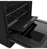 GE® 30" Slide-In Electric Convection Range with No Preheat Air Fry GRS600AVDS