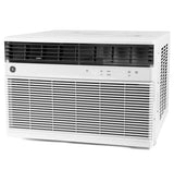 GE® 8,000 BTU Smart Heat/Cool Electronic Window Air Conditioner for Medium Rooms up to 350 sq. ft. AWGH08WWF