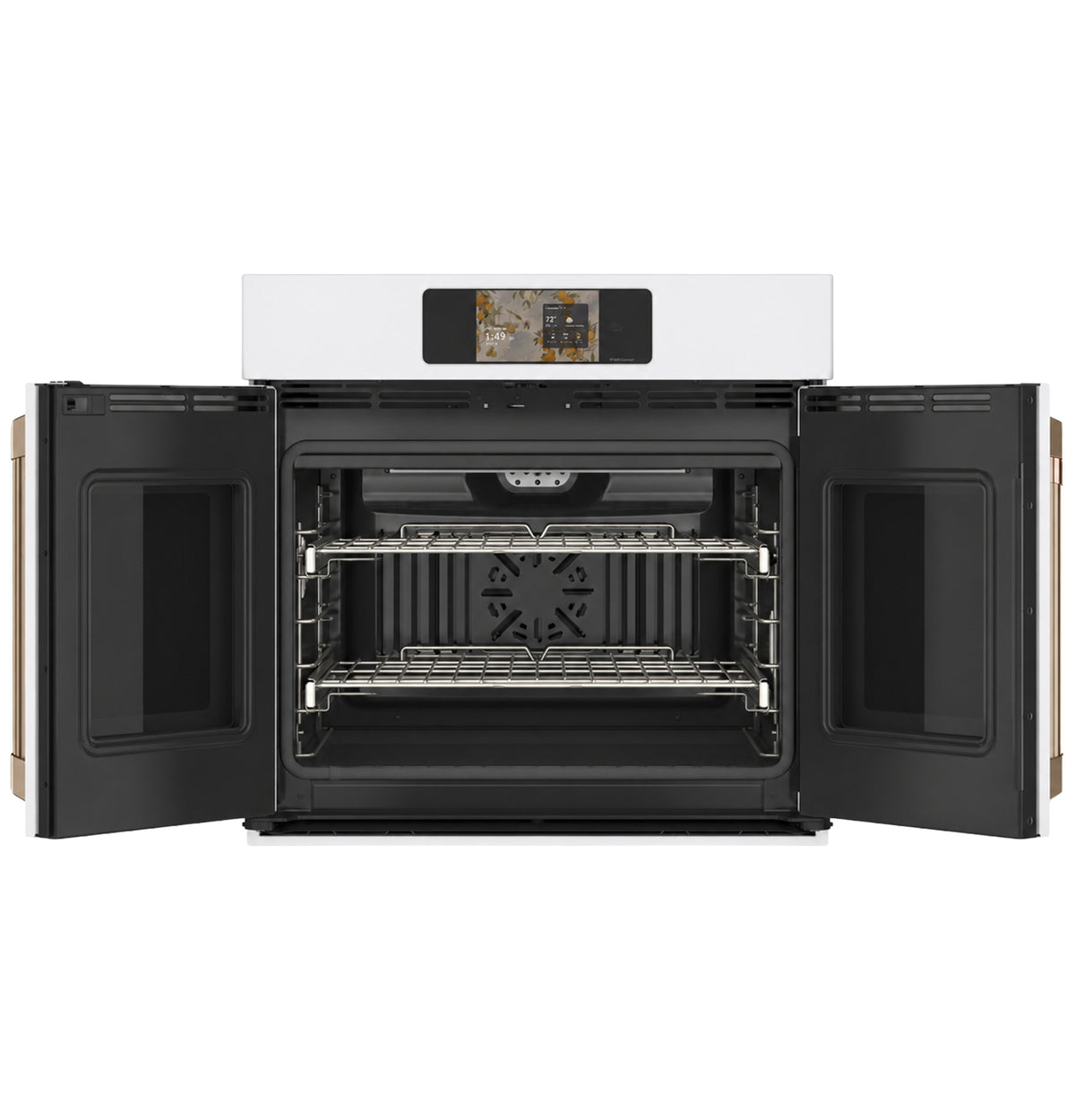 CAFÉ™ Professional Series 30" Smart Built-In Convection French-Door Single Wall Oven CTS90FP4ZW2