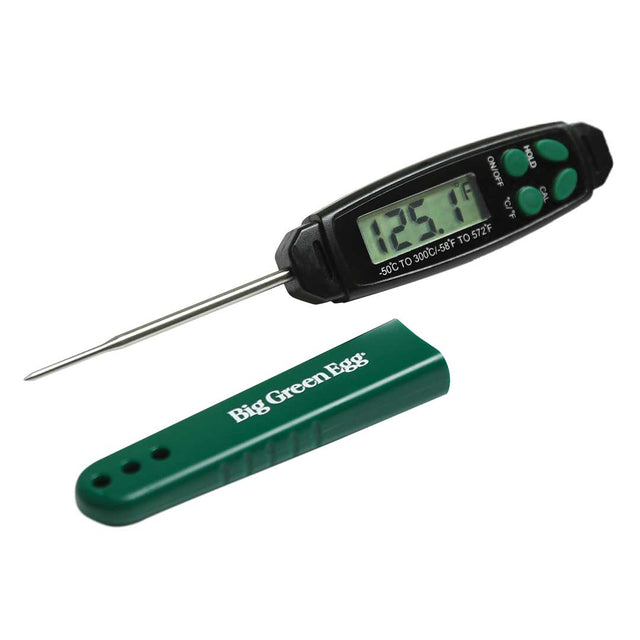 Big Green Egg NEW! Quick-Read Thermometer BGE-120793