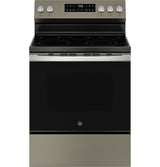 GE® 30" Free-Standing Electric Range GRF500PVES