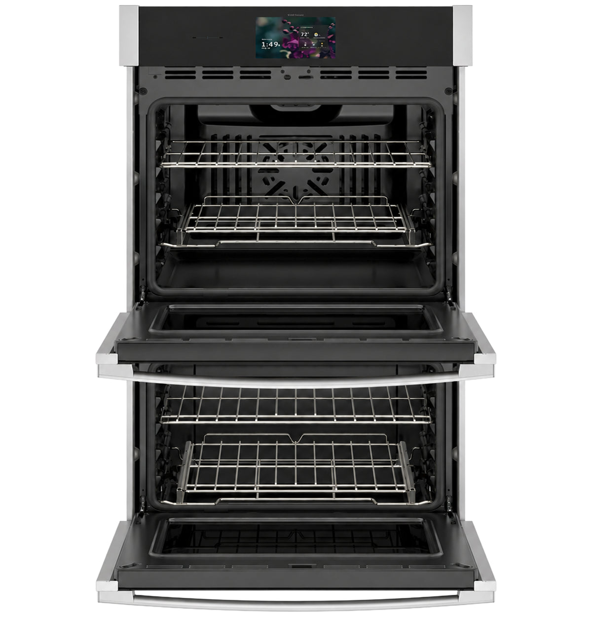 GE Profile™ 27" Smart Built-In Convection Double Wall Oven PKD7000SZSS