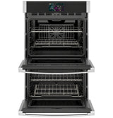 GE Profile™ 27" Smart Built-In Convection Double Wall Oven PKD7000SZSS