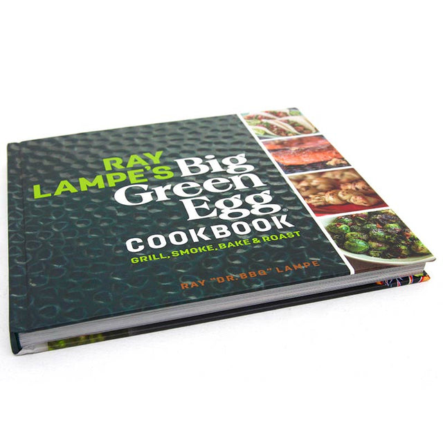 Ray Lampe’s Big Green Egg Cookbook BGE-118073