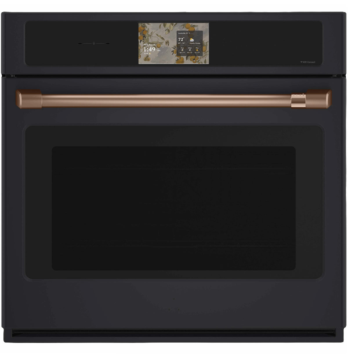 CAFÉ™ Professional Series 30" Smart Built-In Convection Single Wall Oven CTS90DP3ZD1