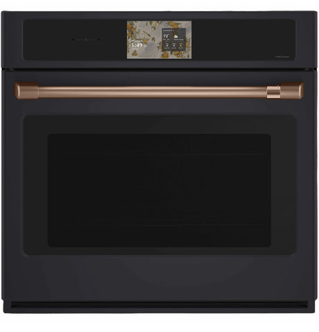 CAFÉ™ Professional Series 30" Smart Built-In Convection Single Wall Oven CTS90DP3ZD1